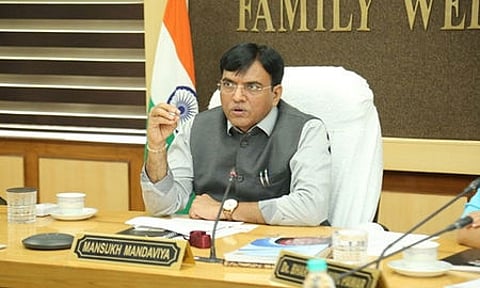 நாளை ஒடிசா செல்கிறார் மத்திய சுகாதாரத்துறை அமைச்சர்