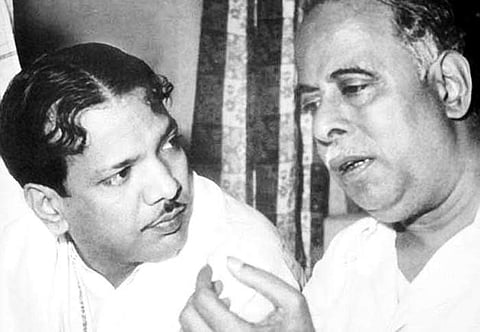 கருணாநிதி நூற்றாண்டு விழா: கருணாநிதி தமிழுக்கு ஆற்றிய தொண்டுகள்