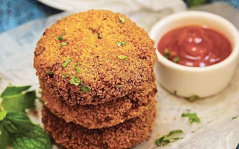 பஞ்சாபி கட்லெட்