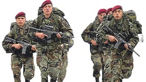 கொசாவோ மோதலை நிறுத்த அதிரடிப் படை அனுப்புகிறது துருக்கி