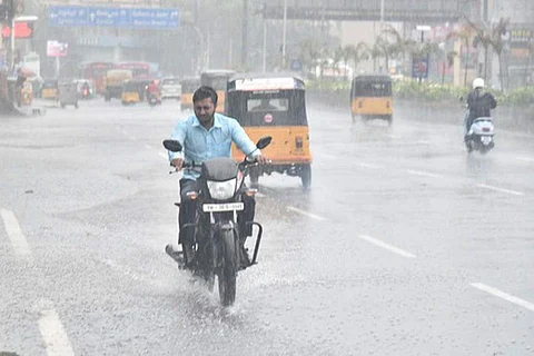 Rain