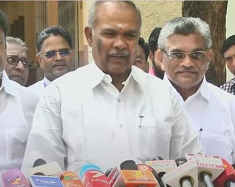 சட்டப்பேரவைத் தலைவர் அப்பாவு