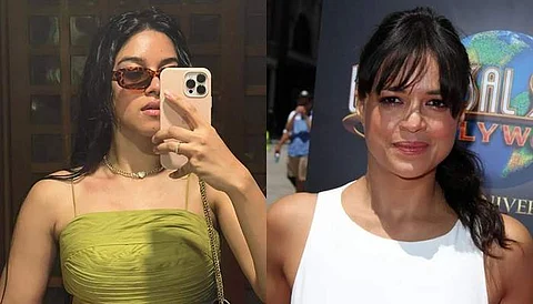 ஹாலிவுட் நடிகை போலிருக்கிறீர்கள்: மிர்ணாளினியை புகழும் ரசிகர்!