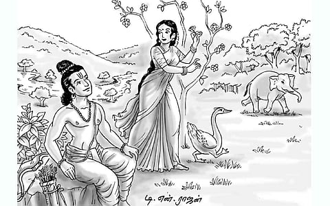 சிறியதோர் முறுவலும் புதியதோர் முறுவலும்!