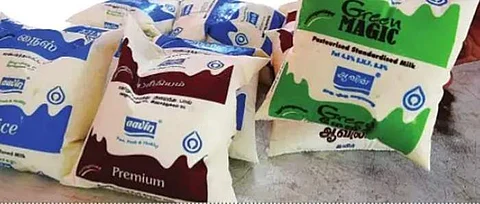 அமுலை எதிா்கொள்ளுமா ஆவின்?