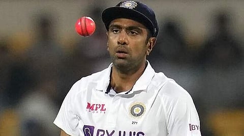 இந்திய அணியுடன் மீண்டும் இணைந்த அஸ்வின்!