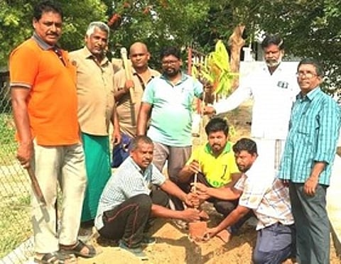 சங்ககிரியில் உலக சுற்றுச்சூழல் தினவிழா