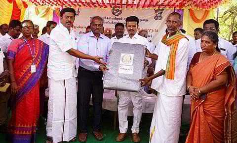 ஊராட்சி வளா்ச்சிக்கு ரூ. 10 கோடி வரை நிதி ஒதுக்கீடு