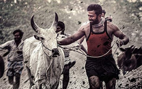 இராவண கோட்டம் ஓடிடி வெளியீட்டுத் தேதி அறிவிப்பு