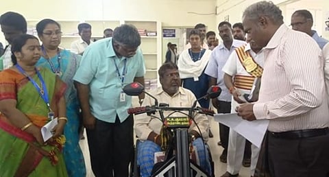 ஏலகிரி கோடை விழா விரைவில் நடத்தப்படும்: திருப்பத்தூா் ஆட்சியா்