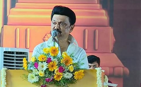 மு.க. ஸ்டாலின்