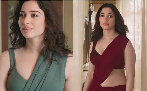 கவர்ச்சி.. படுக்கையறைக் காட்சிகள்.. லஸ்ட் ஸ்டோரீஸில் தமன்னாவின் சம்பளம் இவ்வளவா?