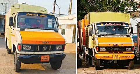 வேலூரில் நூதன முறையில் தினமும் 2,500 லிட்டர் ஆவின் பால் திருட்டு?