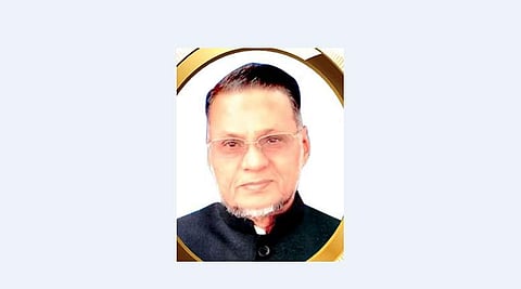 காலமானாா் என். முஹம்மத் சயீத்