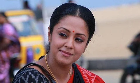 விஜய் - வெங்கட் பிரபு படத்தில் ஜோதிகா?