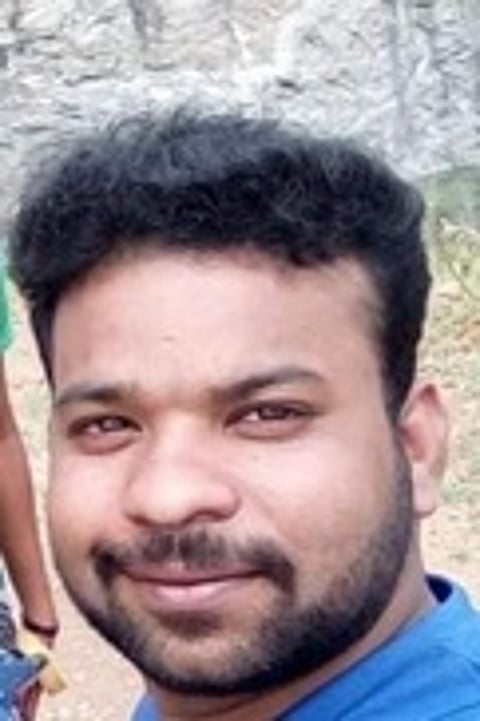 கைது செய்யப்பட்ட இந்திரஜித்.