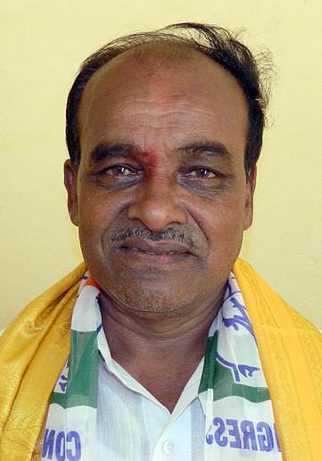 கா்நாடக பேரவை துணைத் தலைவராக பொறுப்பேற்க புட்டரங்க ஷெட்டி ஒப்புதல்