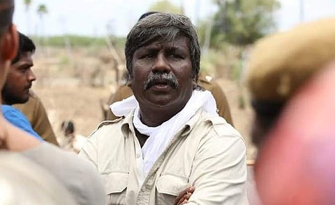 இது அவதூறு: பெண் தொழிலதிபர் மீது கோபி நயினார் புகார்