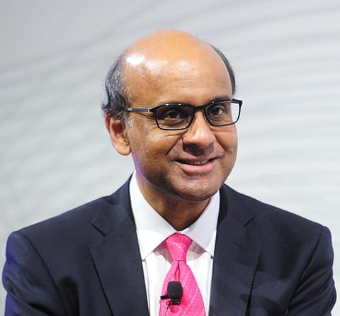 தா்மன் ஷண்முகரத்தினம்