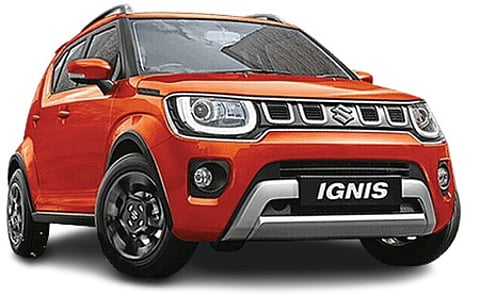 மாருதி சுஸுகி விற்பனையில் 10% வளா்ச்சி