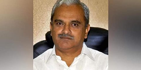 புதுவை மாநில காங்கிரஸ் தலைவராக வைத்திலிங்கம் நியமனம்