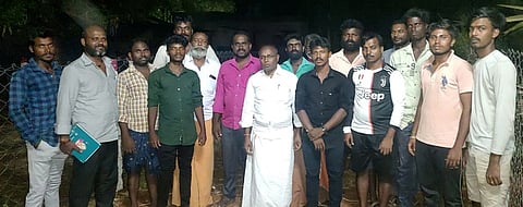 இந்து முன்னணி ஆலோசனைக் கூட்டம்