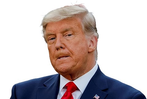 டொனால்ட் டிரம்ப்
