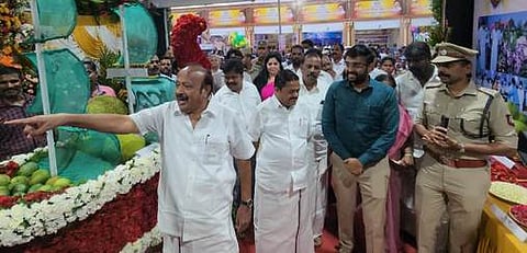 கடலூரில் நெய்தல் கோடை விழா தொடக்கம்