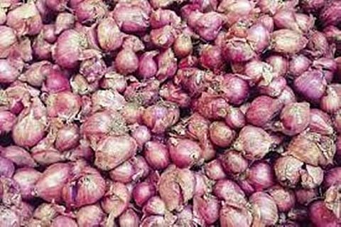 தக்காளி போல... அதிகரித்துவரும் சின்ன வெங்காயம் விலை!