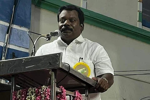 ஆளுநர் ஆர்.என்.ரவியை குடியரசுத் தலைவர் உடனடியாக திரும்பப் பெற வேண்டும்: எம்எல்ஏ செல்வப்பெருந்தகை கோரிக்கை