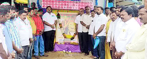 அழகுமுத்துக்கோன் குருபூஜை விழா