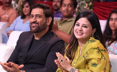 சென்னை ரசிகர்களுக்காகவே படம் தயாரிக்கிறேன்: தோனி