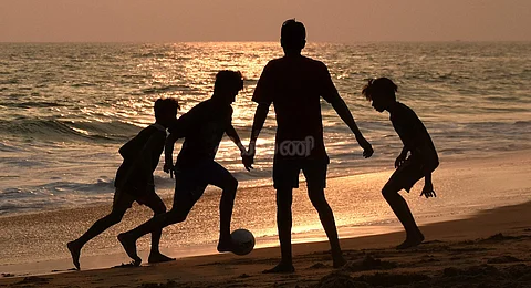 ஆண் பிள்ளைகள்