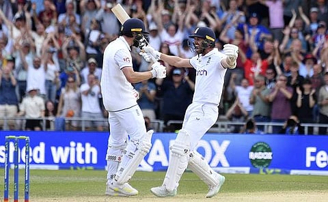 4வது ஆஷஸ்: இங்கிலாந்து அணி அறிவிப்பு!