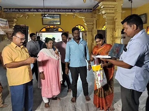 இந்து சமய அறநிலையத் துறை வசமான விழுப்புரம் வள்ளலார் அருள் மாளிகை!