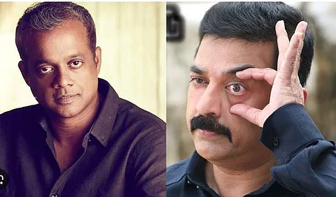 வேட்டையாடு விளையாடு - 2 பணிகளில் கௌதம் மேனன்
