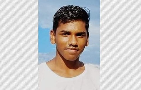 இறந்த மாணவர் ரோஹித்