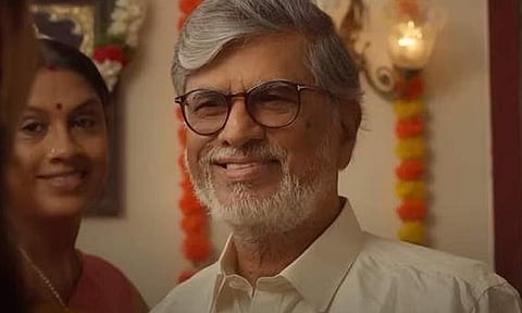 கிழக்கு வாசல் தொடரில் எஸ்.ஏ. சந்திரசேகர் கேரக்டரில் நடிக்க வேண்டியது இவர் தான்!