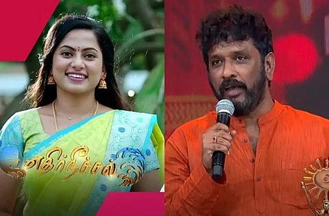 எதிர்நீச்சலுக்கு முன்பே இயக்குநர் திருச்செல்வம் பெற்ற அங்கீகாரம்!