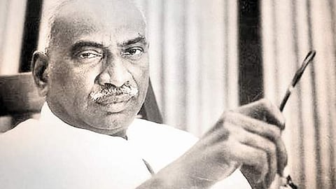 பெருந்தலைவர் காமராஜர்