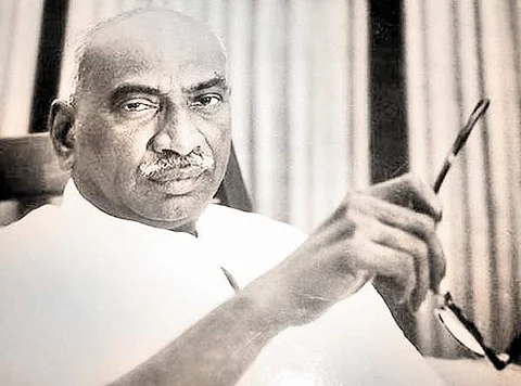 பெருந்தலைவர் காமராஜர்