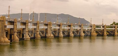 மேட்டூர் அணை நிலவரம்!