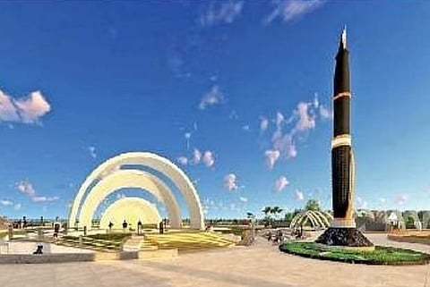 மெரீனா கடலில் பேனா சின்னம் இல்லை? தமிழக அரசு திடீர் முடிவு!