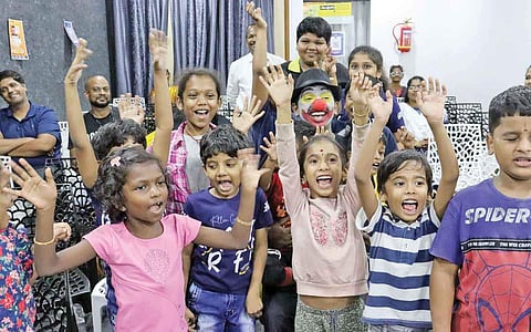 கதைகளால் விதைப்போம் எதிர்காலத்தை..!