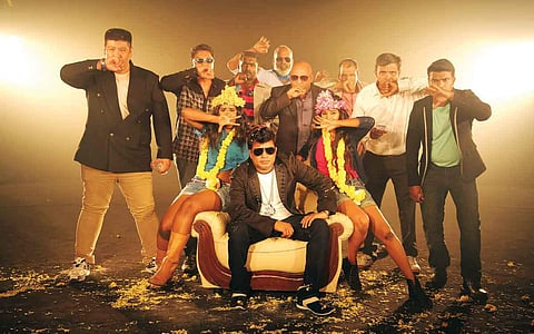 குருஷேத்திர யுத்தமும்.. யூதாஸ் கொடுத்த முத்தமும்...