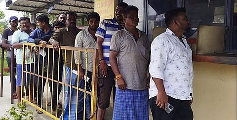 ஒசூரில் உள்ள மாநில சோதனைச் சாவடிகளில் இணையச் சேவை மூலம் பணம் செலுத்தும் முறை தொடக்கம்