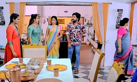 விரைவில் முடிவுக்கு வரும் சன் டிவியின் பிரபல சீரியல்!