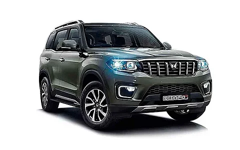 பாலைவனத்தை வேகமாக கடந்து சாதனை படைத்த மஹிந்திரா ஸ்கார்பியோ-என்!