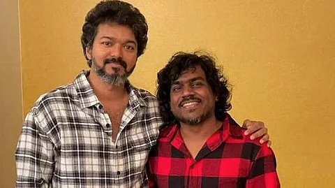 விஜய்க்கு மங்காத்தா, பில்லா மாதிரி பிஜிஎம்: யுவன் சங்கர் ராஜா