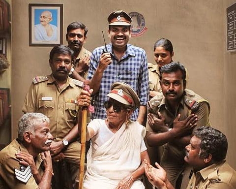 ஓயாத சிரிப்பொலி... பிரேம்ஜியின் சத்திய சோதனை - திரை விமர்சனம்